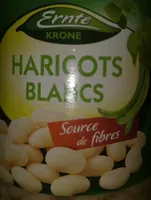 Haricots blancs