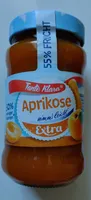 Aprikose nimm's leicht