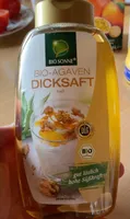 Agavendicksaft