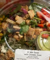El Jefe Salad