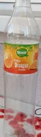 Sirup mit Orangengeschmack