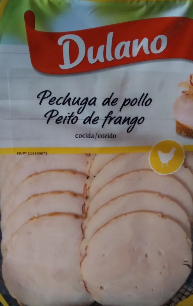 Pechuga de pollo