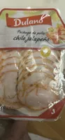 Hähnchenbrust, Aufschnitt, Jalapeno