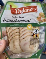Gebackene Hähnchenbrust Kräuter