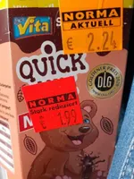 Quick Mix Schokolade