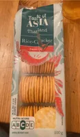 Rice Cracker