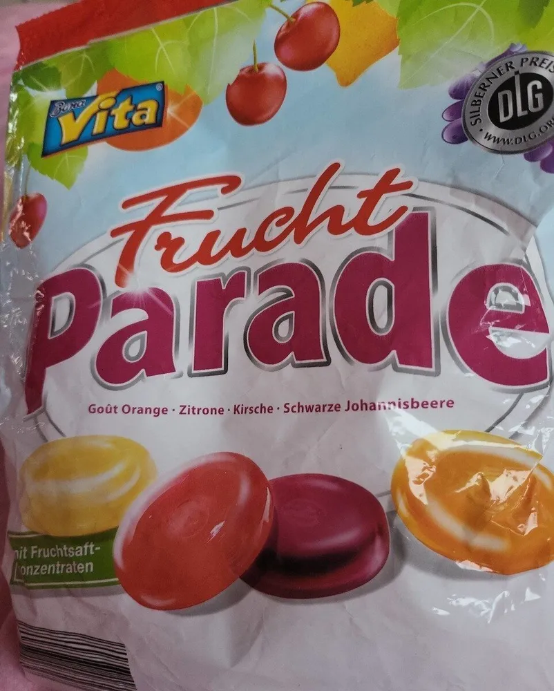 Fruchtparade