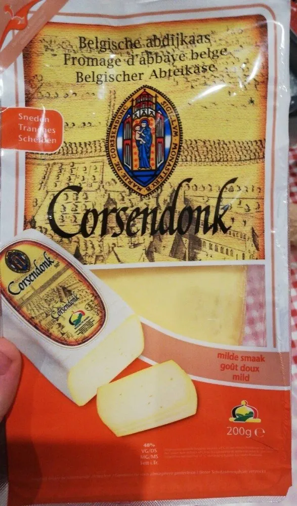 Fromage d'abbaye Corsendonk