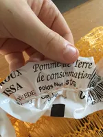 Pommes de terre