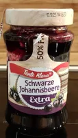 Schwarze Johanisbeere