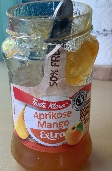 Aprikose mango extra
