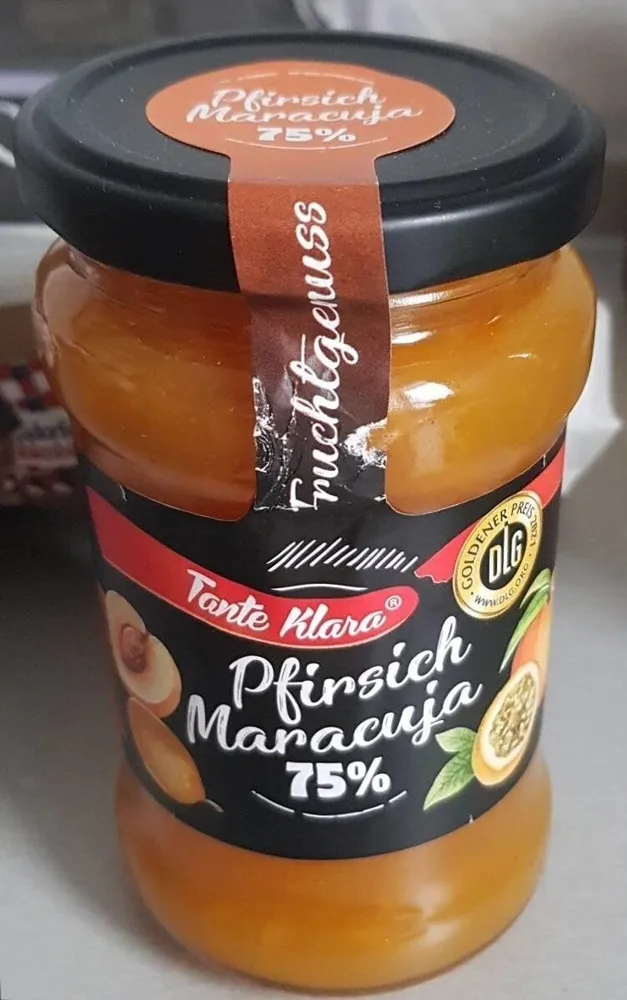 Pfirsich Maracuja