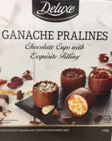 Ganache Pralinés