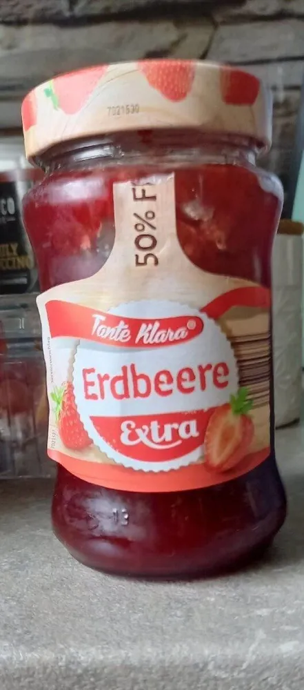 Erdbeer-Marmelade