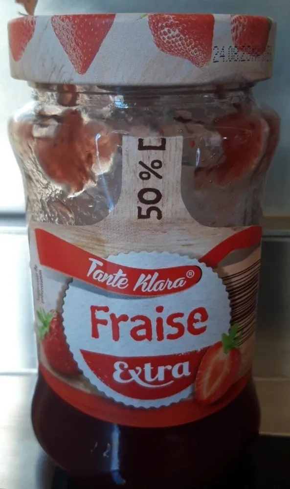 Fraise Extra