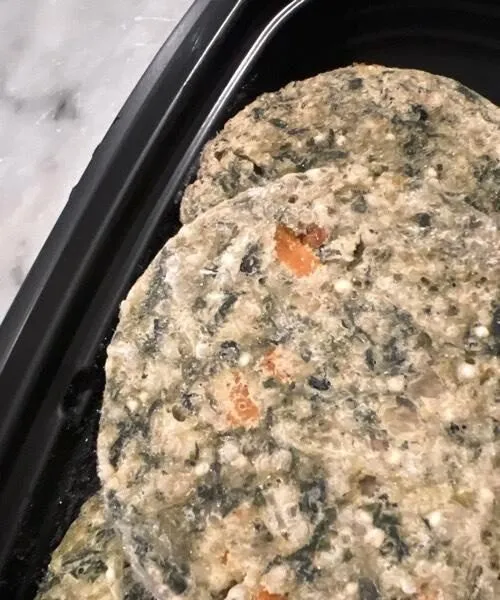 Kale & Quinoa Cake