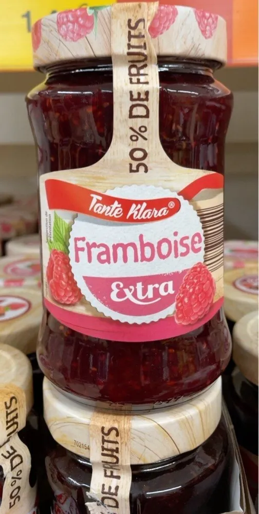 Confiture de Framboise
