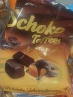 Schoko Toffees