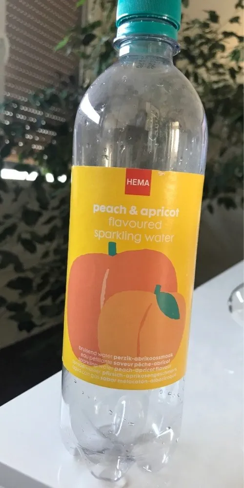 Peach & apricot