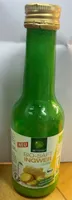 Bio Saft Ingwer