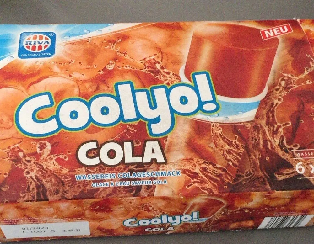 Coolyo cola