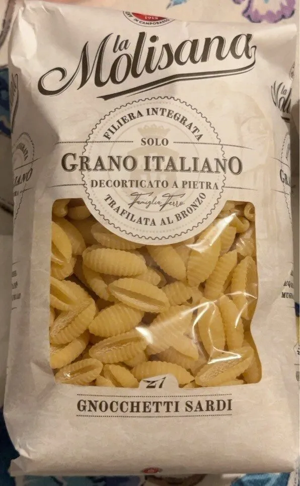 Gnocchetti sardi