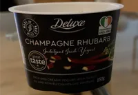 Champagne Rhubarb