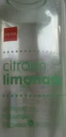 Limonade pasteurisée citron