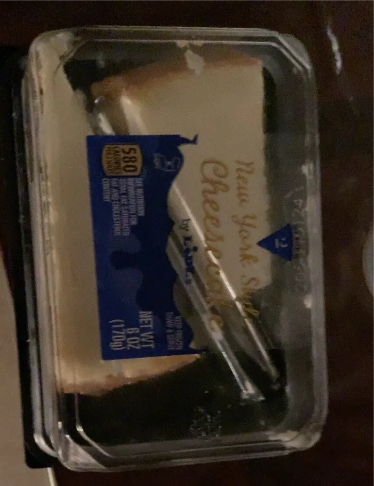 New York Style Cheesecake