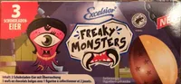 Freaky Monsters