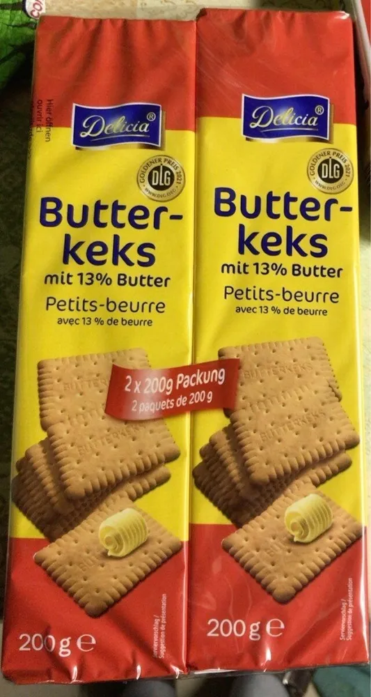 butterkeks