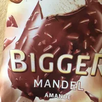 Eis Bigger Mandel Amande