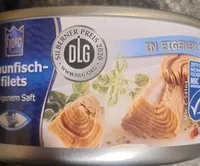 Thunfisch filet