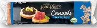 Canapés Nature