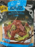 Beef and broccoli