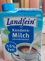 Landfein Kondensmilch