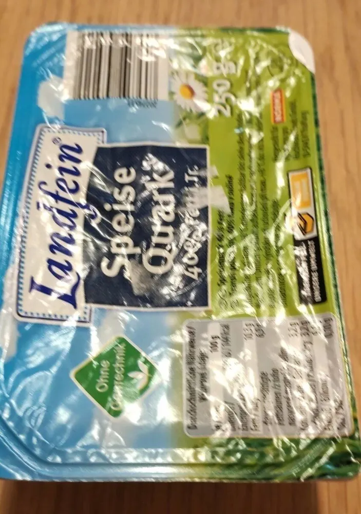 Speisequark