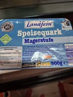 Speisequark