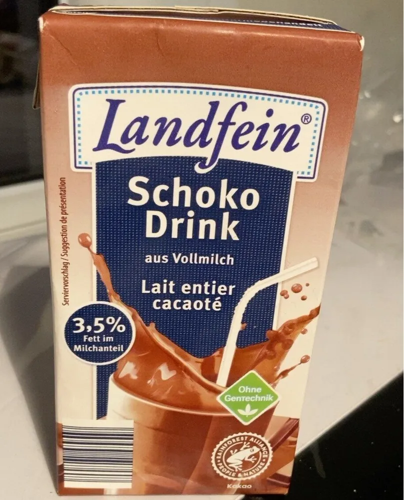 Schoko drink