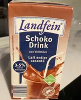 Schoko drink