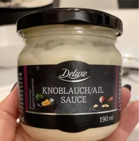 KNOBLAUCH/AIL SAUCE