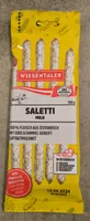 Saletti mild Salami Sticks