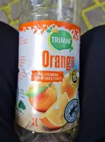 Orange trimm