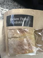 Chicken Pesto Ciabatta
