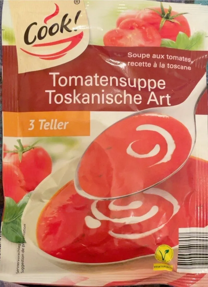 Soupe aux tomates, recette à la toscane