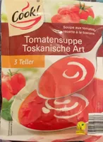 Soupe aux tomates, recette à la toscane