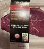 Rump Steak Květová Špička