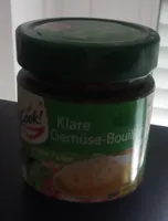 Klare Gemüse - Bouillon