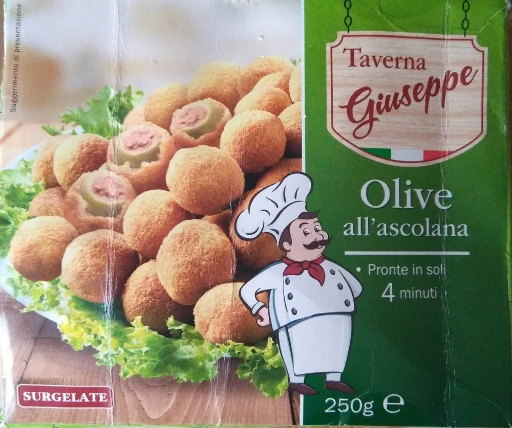 Olive all'ascolana