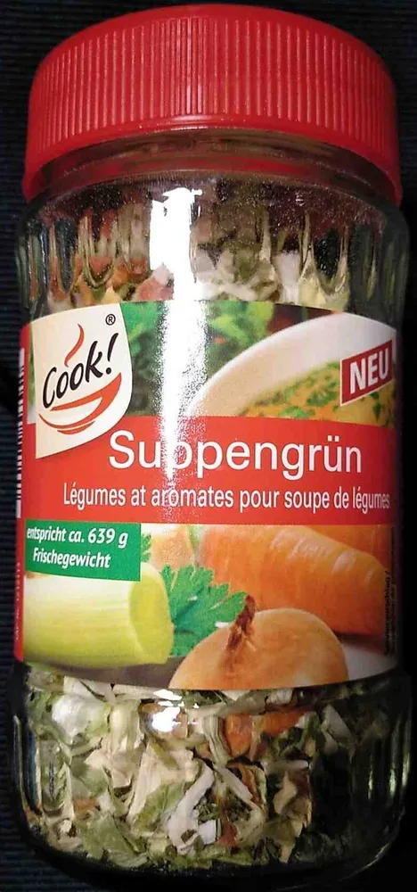 Suppengrün